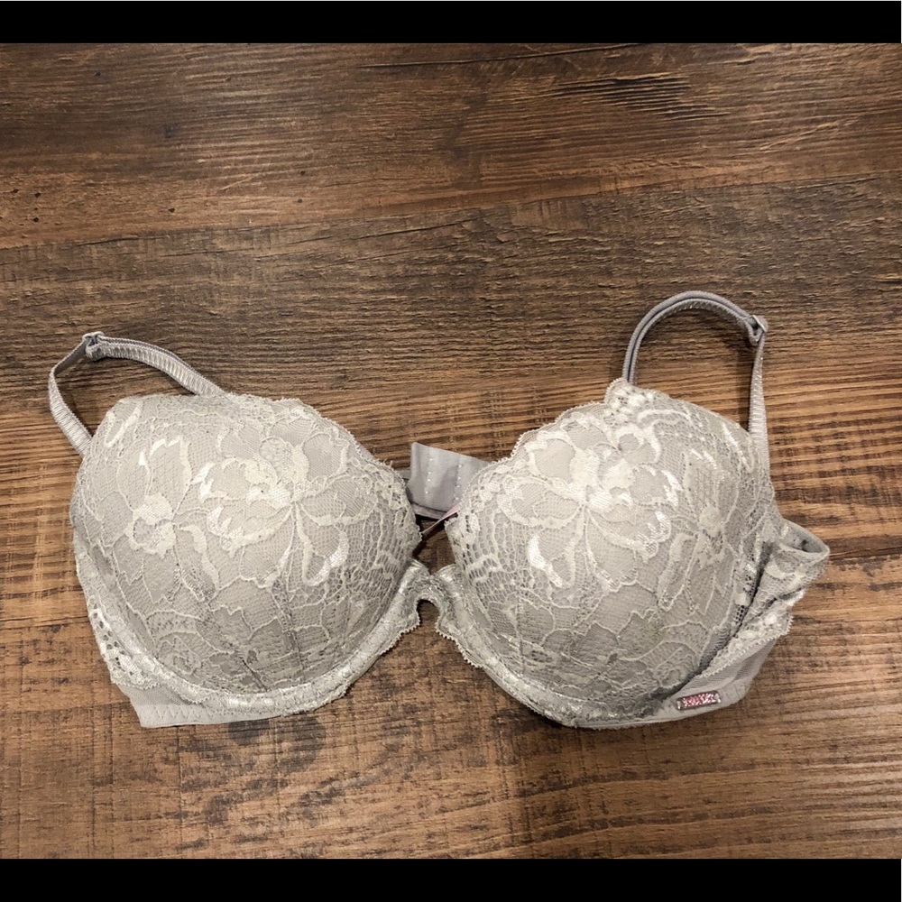 Victoria’s Secret PINK lace bra
